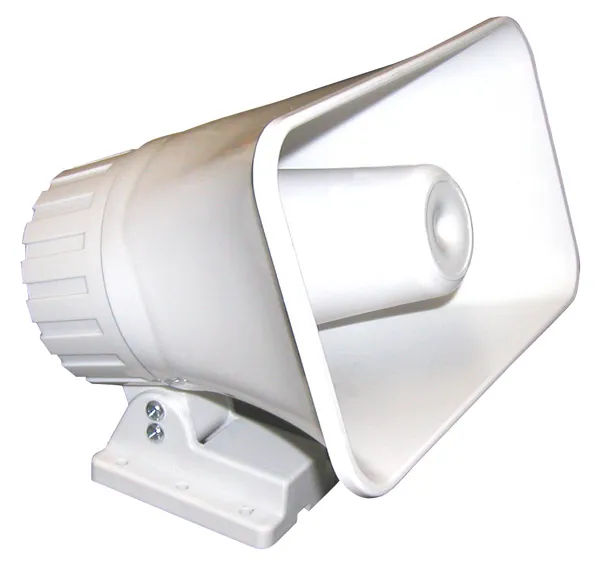 5"x8" Compact Horn Siren JAS-85JR