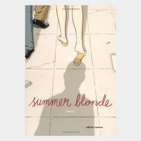 Adrian Tomine - Optic Nerve - Summer Blonde