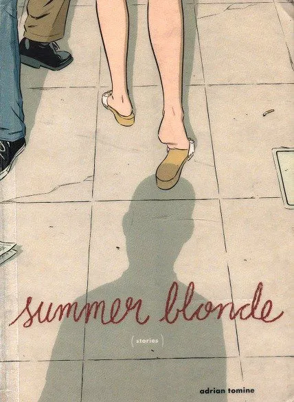 Adrian Tomine - Optic Nerve - Summer Blonde