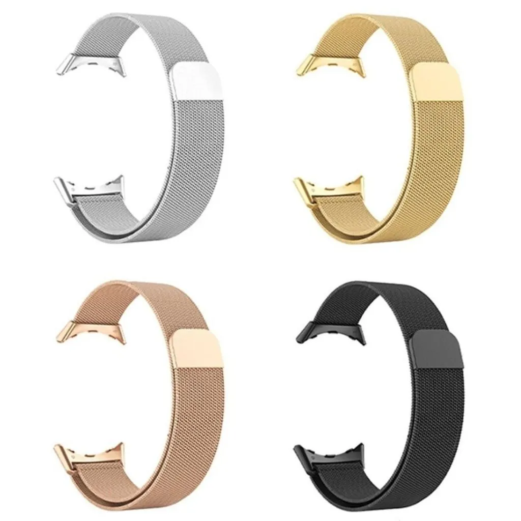 Aenea Magnetic Milanese Loop Band for Google Pixel Watch