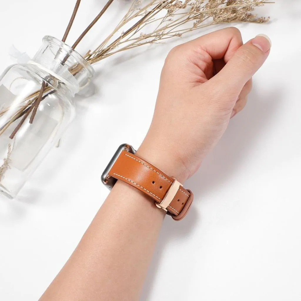 Altum Leather Band