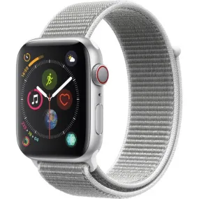 Apple Watch Series 4 (GPS   Cellular) 44mm Aluminum Case, Silver