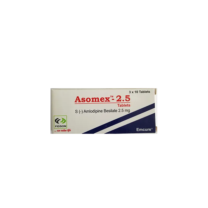 Asomex 2.5mg