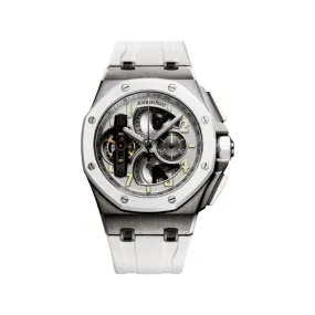 Audemars Piguet Royal Oak Offshore 26387IO.OO.D010CA.01 Tourbillon Chronograph