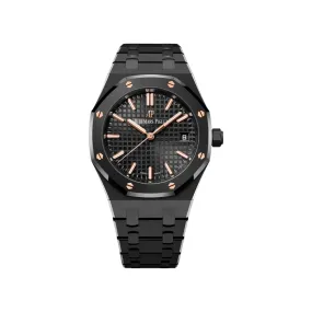 Audemars Piguet Royal Oak Selfwinding 77350CE.OO.1266CE.01 Black Ceramic