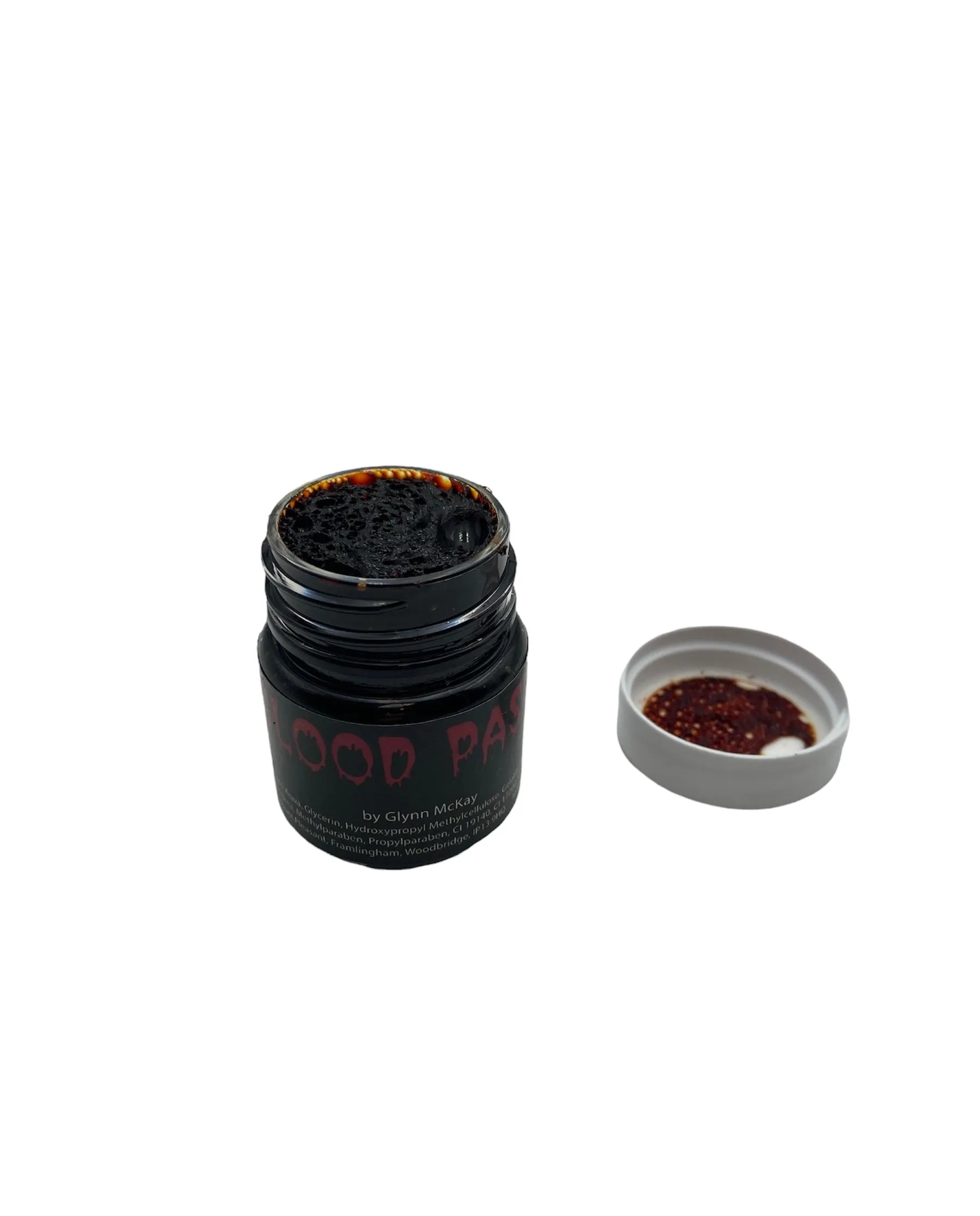 Blood Paste