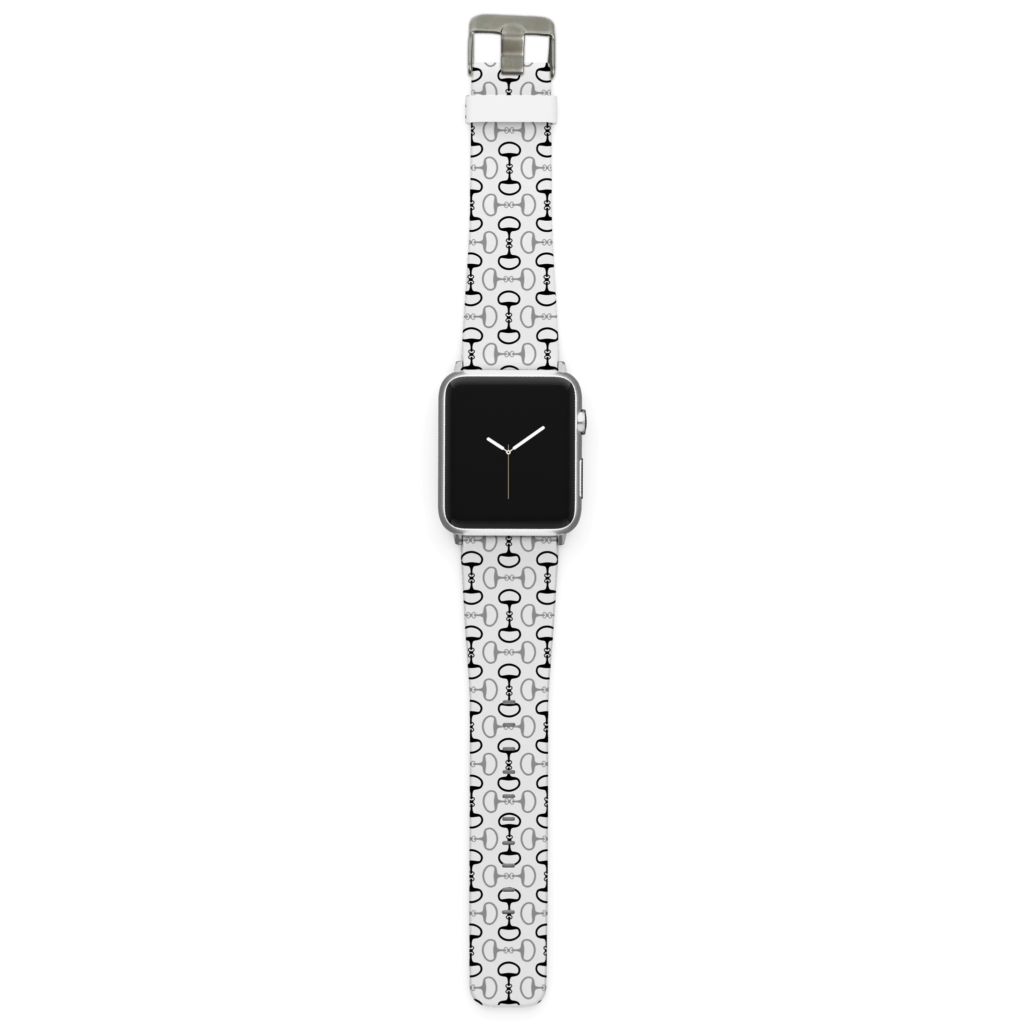 C4 Apple Watch Band (White Bits)