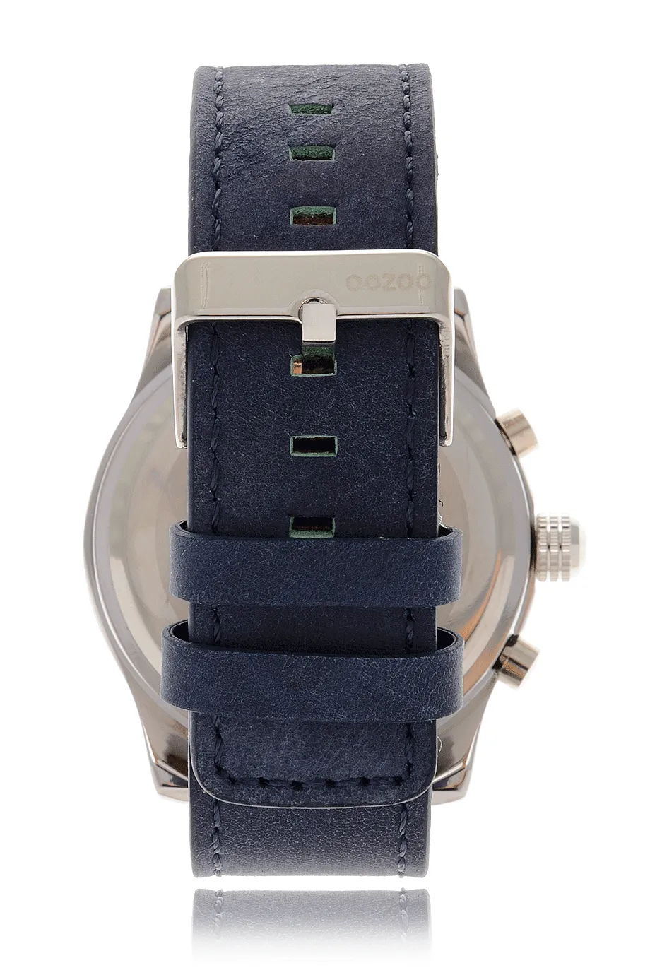 C4561 DARK BLUE Leather Watch