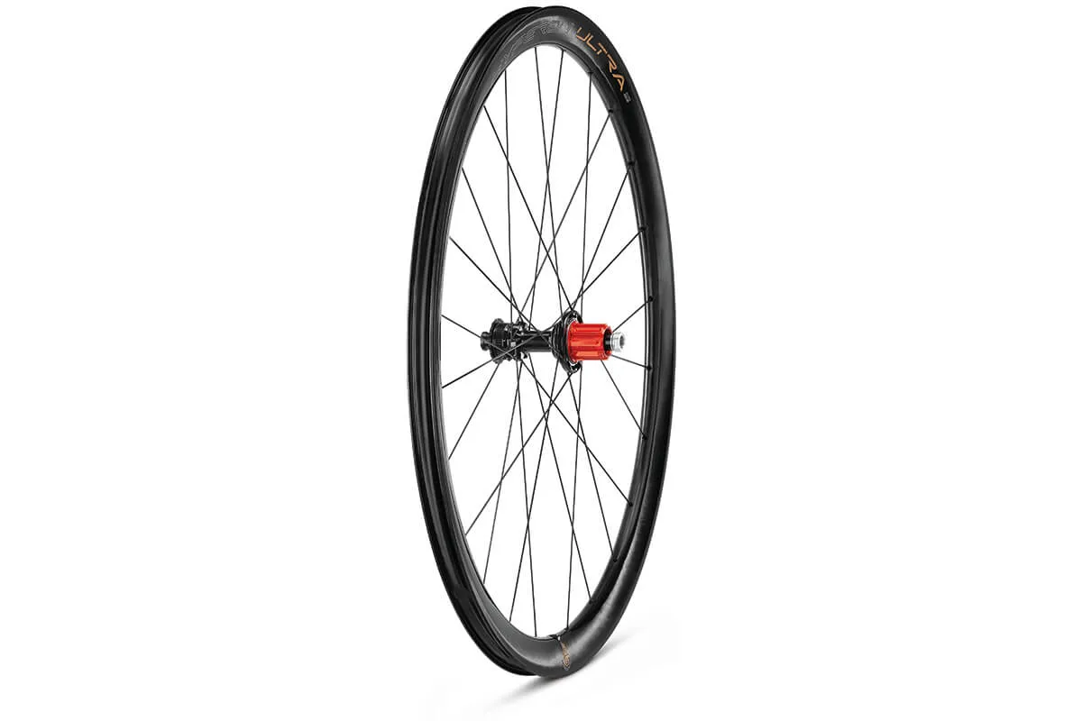 Campagnolo Hyperon Ultra Disc 2-Way Fit Wheelset