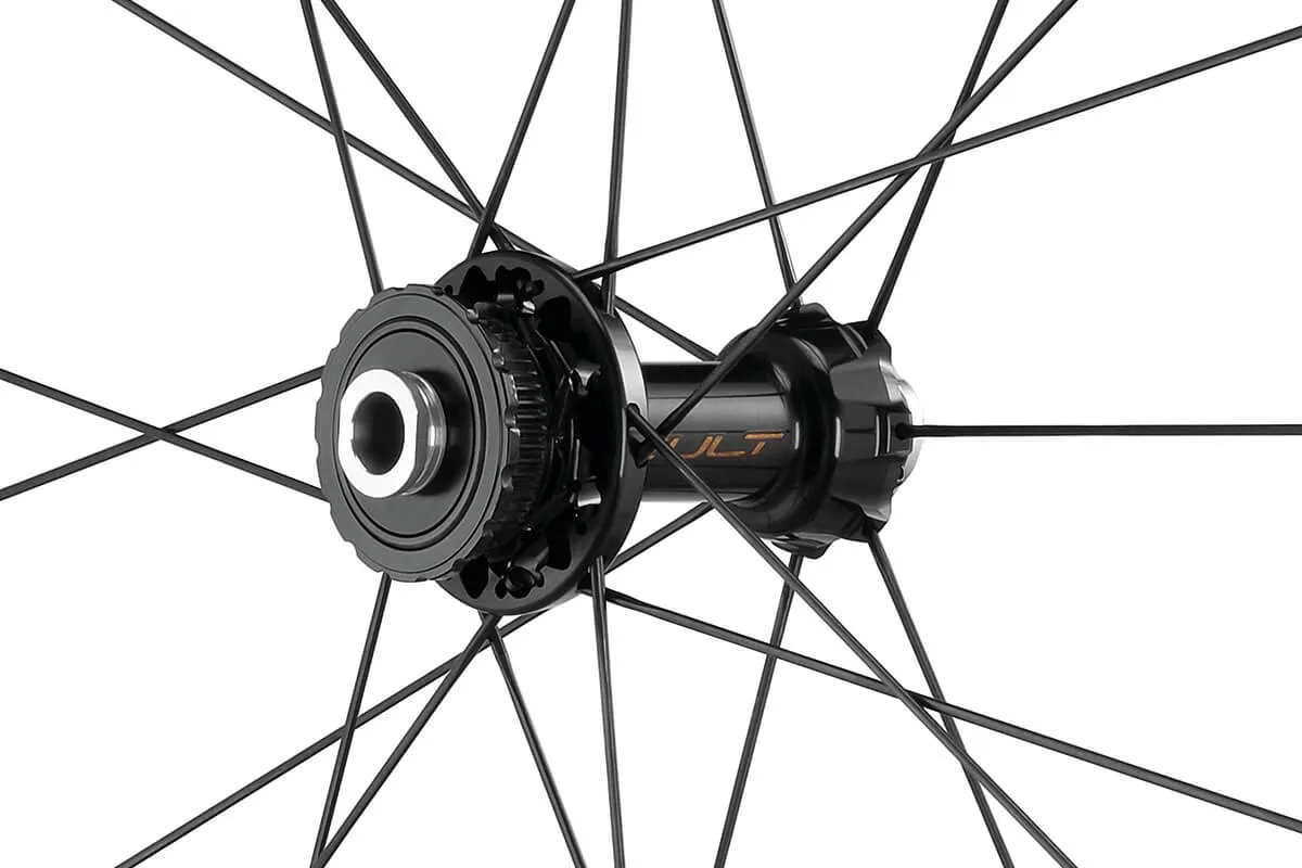 Campagnolo Hyperon Ultra Disc 2-Way Fit Wheelset