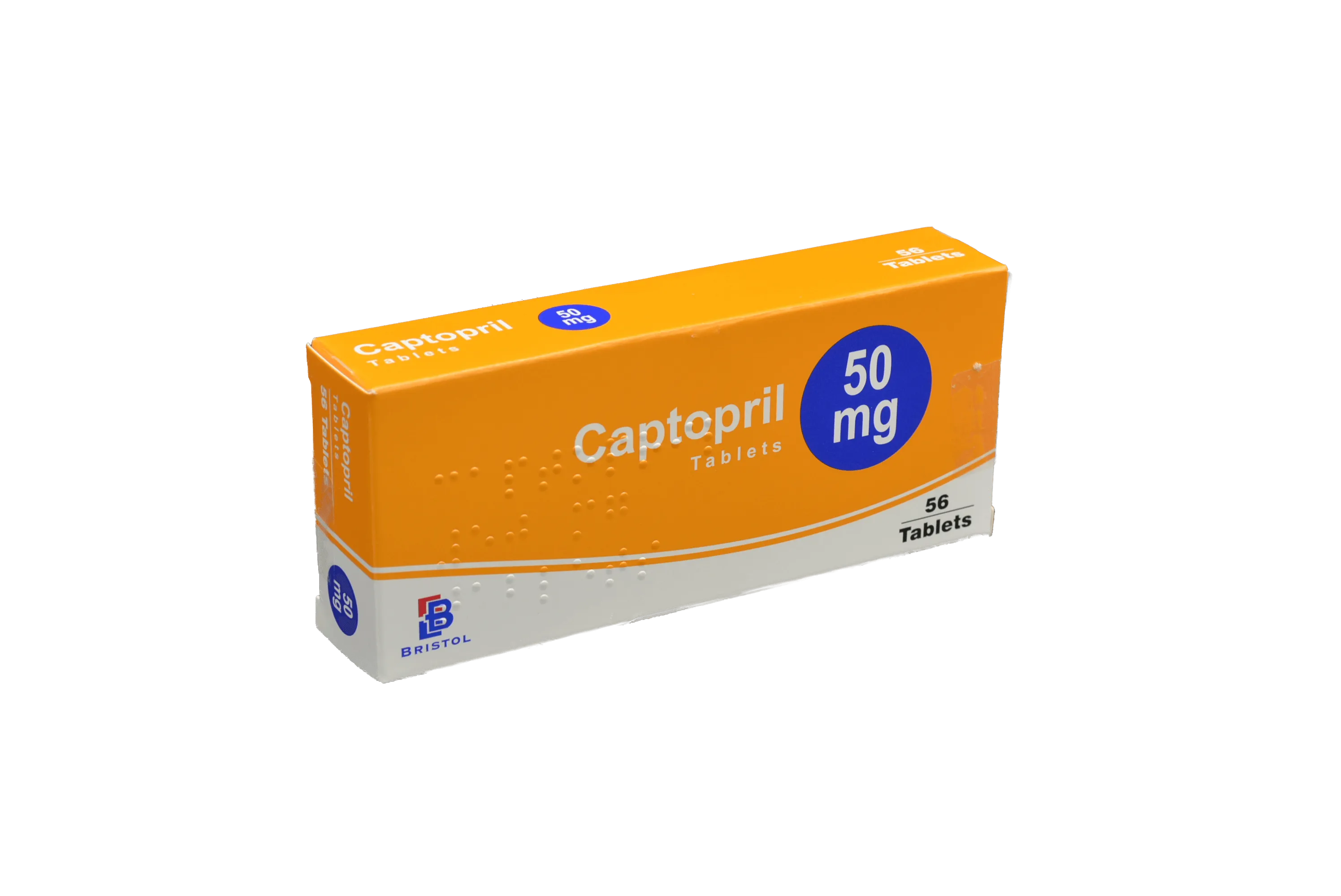 Captopril 50mg