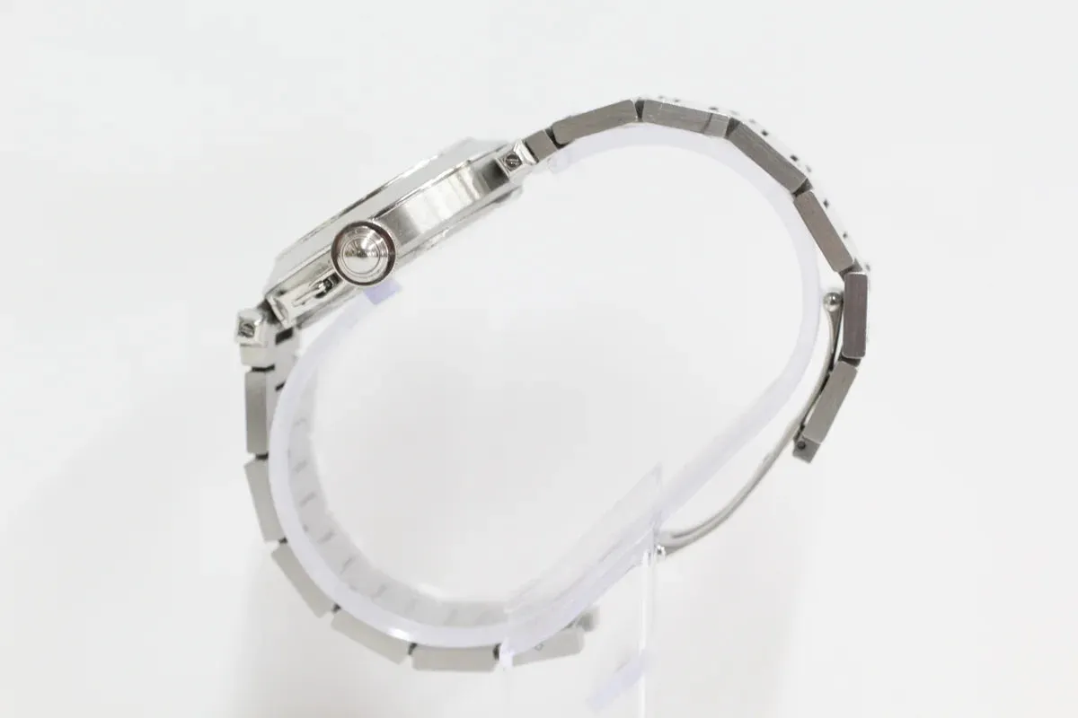 Cartier 35mm Pasha Stainless Steel Watch 2324 (Local pick-up only)