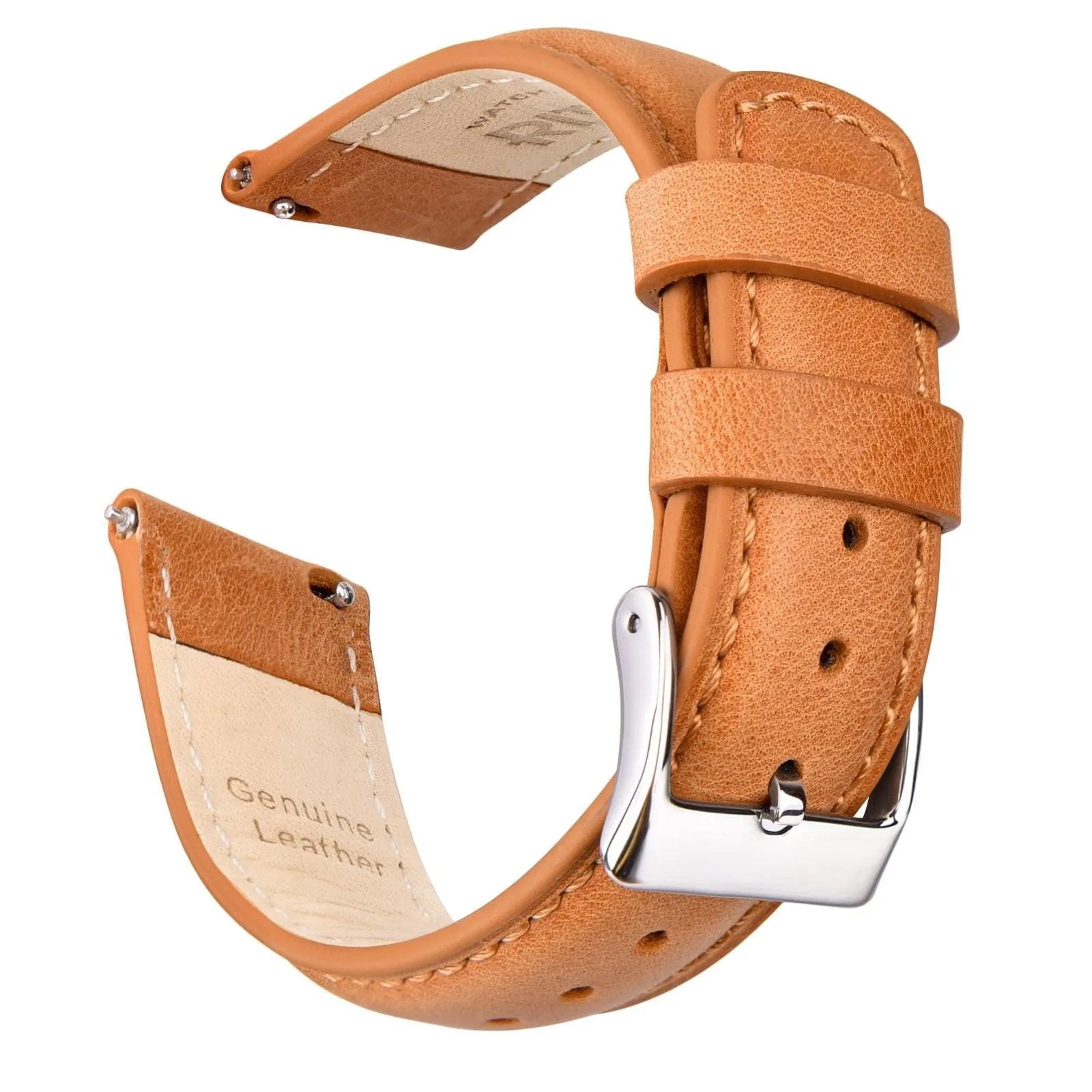 Classic Leather Band For  Samsung Gear S3-22MM