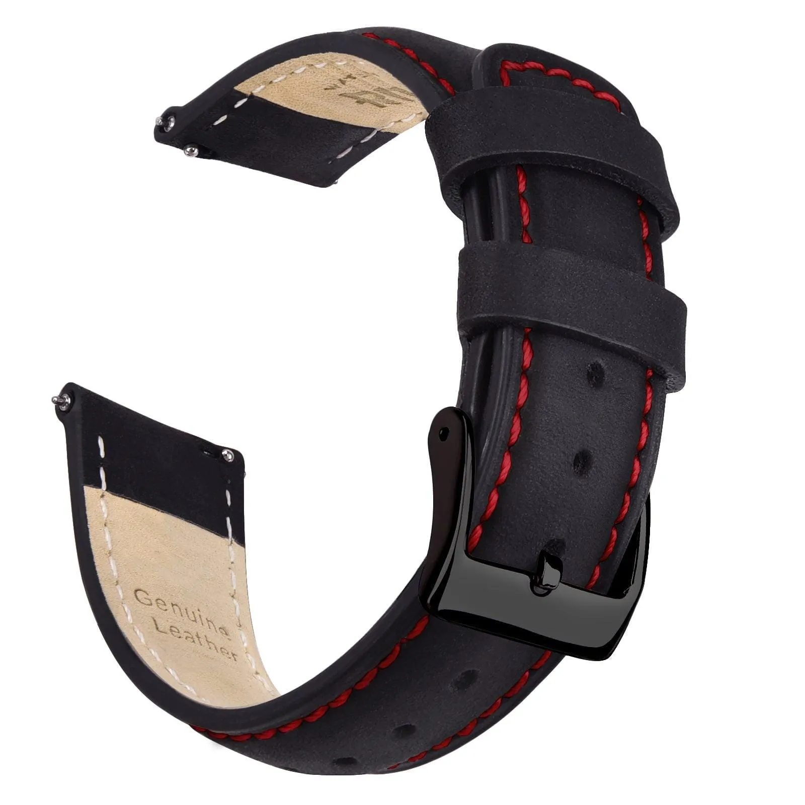 Classic Leather Band For  Samsung Gear S3-22MM