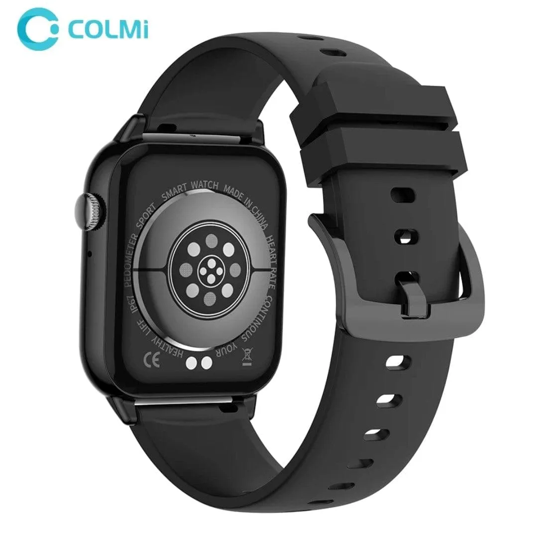 Colmi C60 Smart Watch Gold