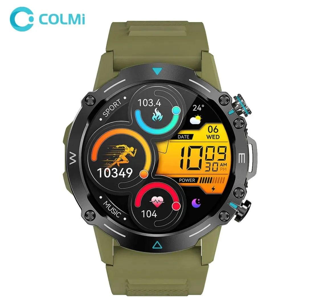 Colmi M42 Black