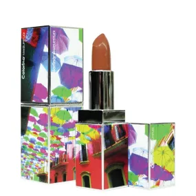 Colorina Puerto Rico Collection - "Paraiso" Matte Lipstic