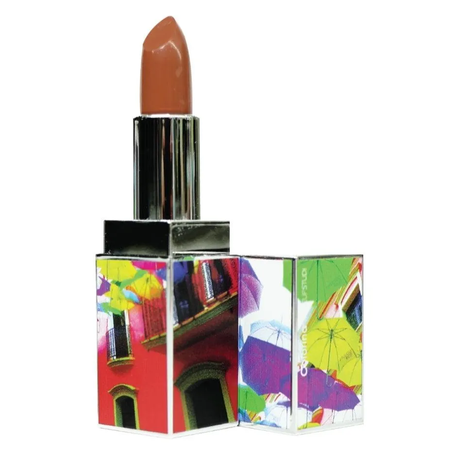 Colorina Puerto Rico Collection - "Paraiso" Matte Lipstic