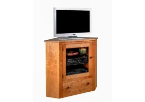 Corner TV Stand