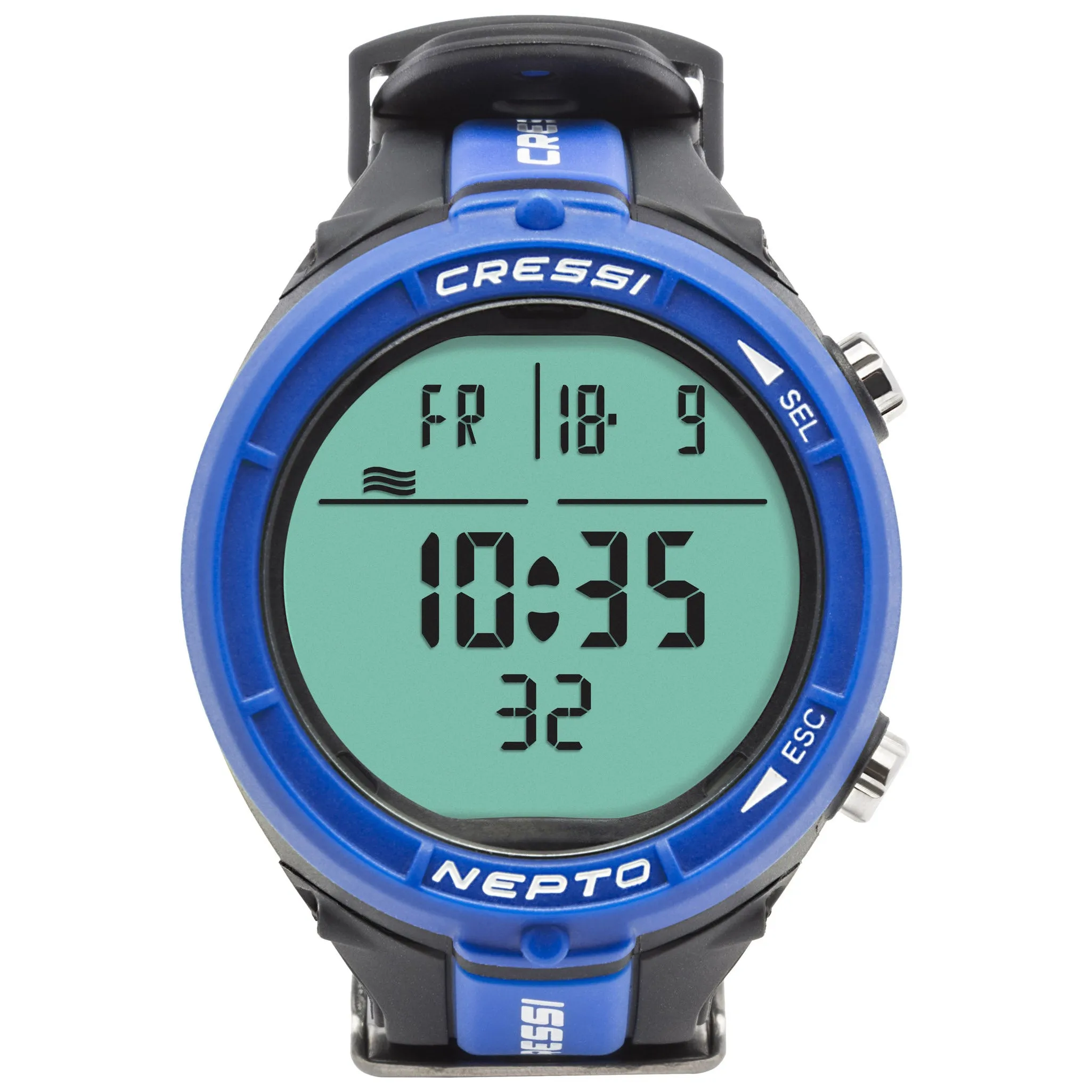 Cressi Nepto Freediving Computer