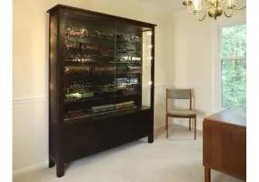 Custom Cabinet Designs