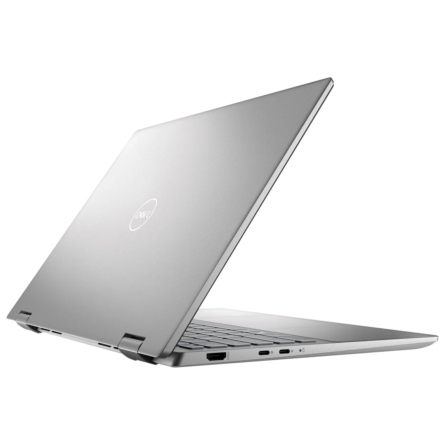 Dell Inspiron 14" Touchscreen 2-in-1 Laptop - Silver (Intel Core i5-1235U/512GB SSD/16GB RAM/Win 11)