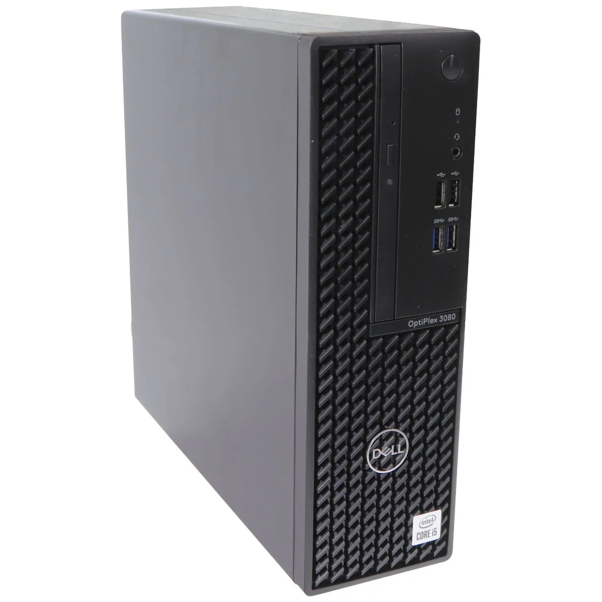 Dell OptiPlex 3080 Tower PC D15S Intel i5-10505 / 128GB/8GB with Keyboard/Mouse