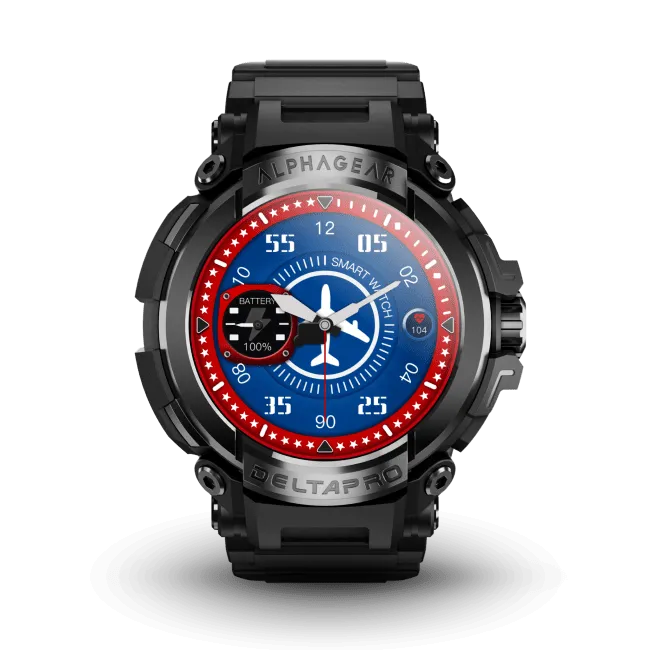 DELTA PRO SMARTWATCH - WHOLESALING