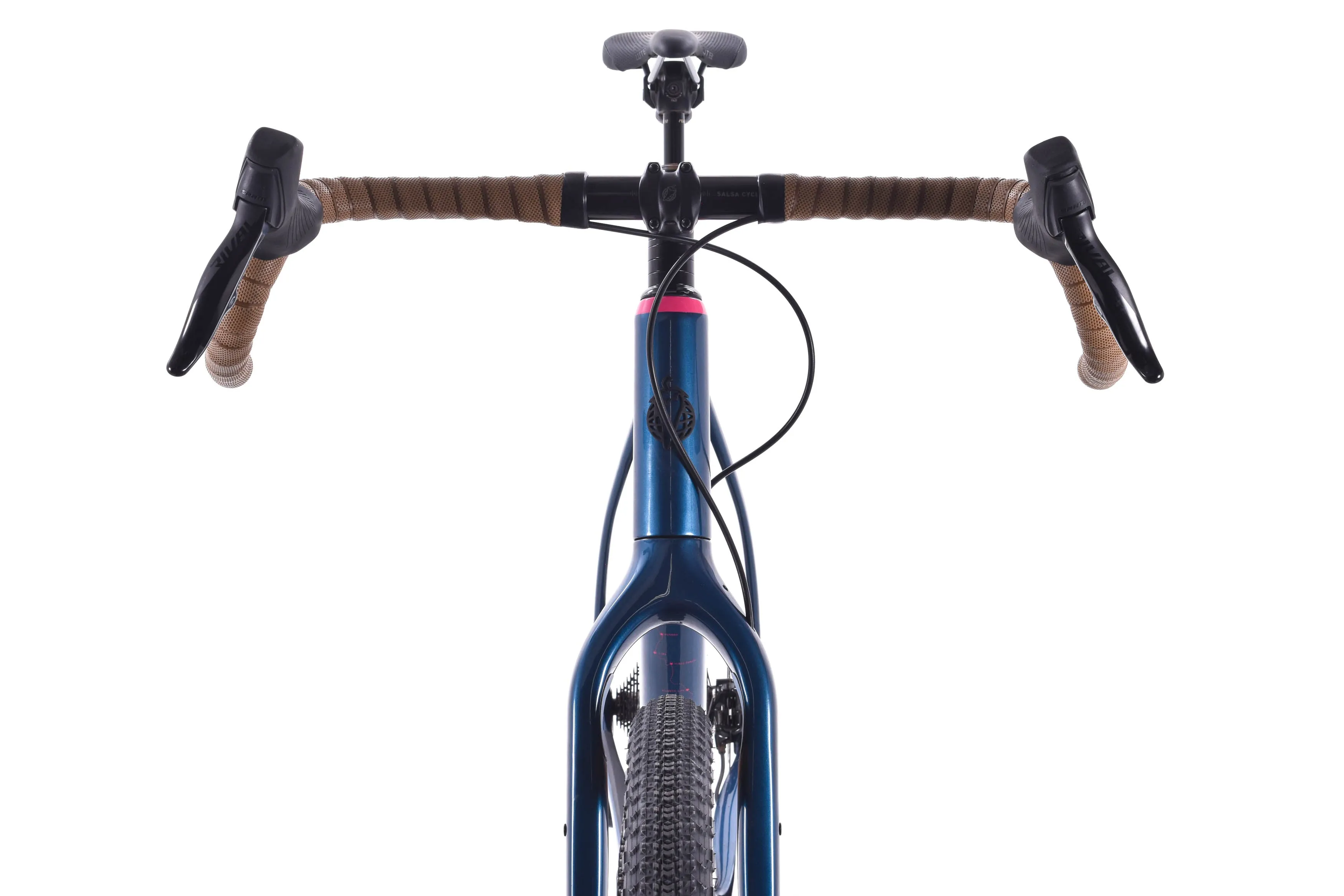 DEMO Salsa Cutthroat C GX Eagle Bike - 29", Carbon, Dark Blue, 60cm