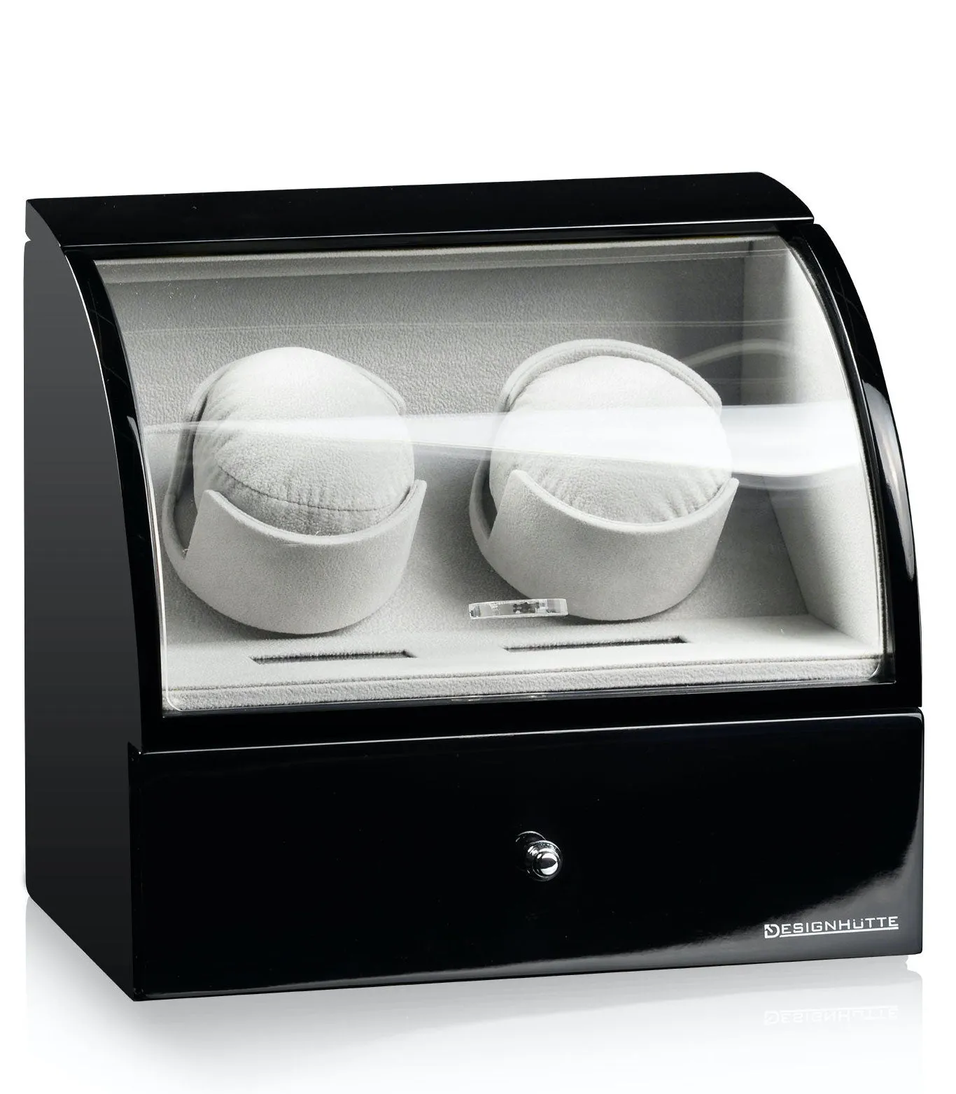 DH Watch Winder Basel 2 Black