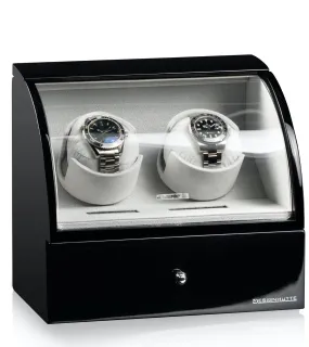 DH Watch Winder Basel 2 Black