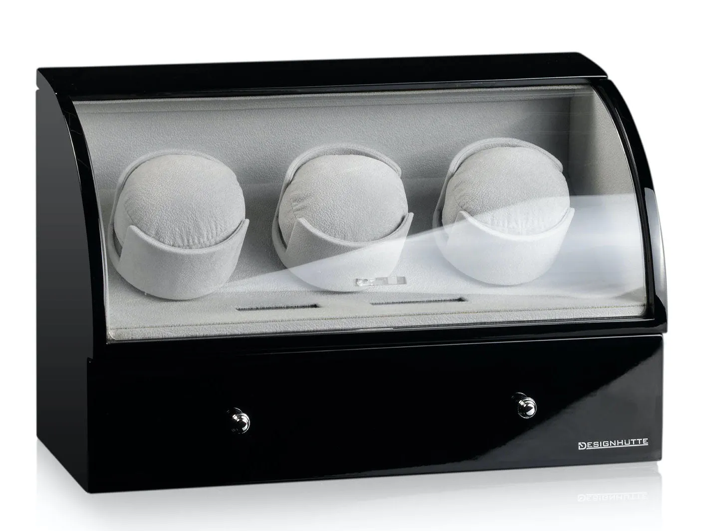 DH Watch Winder Basel 3 Black