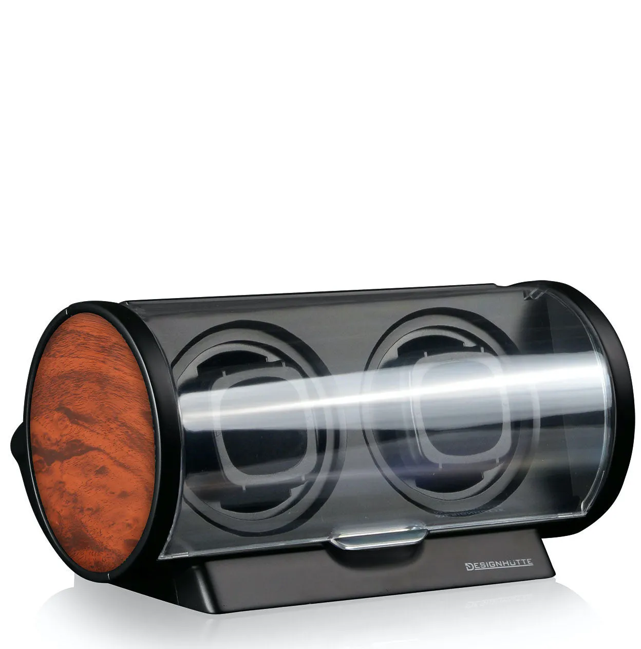 DH Watch Winder Tubix Burlwood