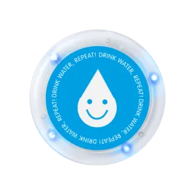 Drink Buddy Hydration Reminder Coaster