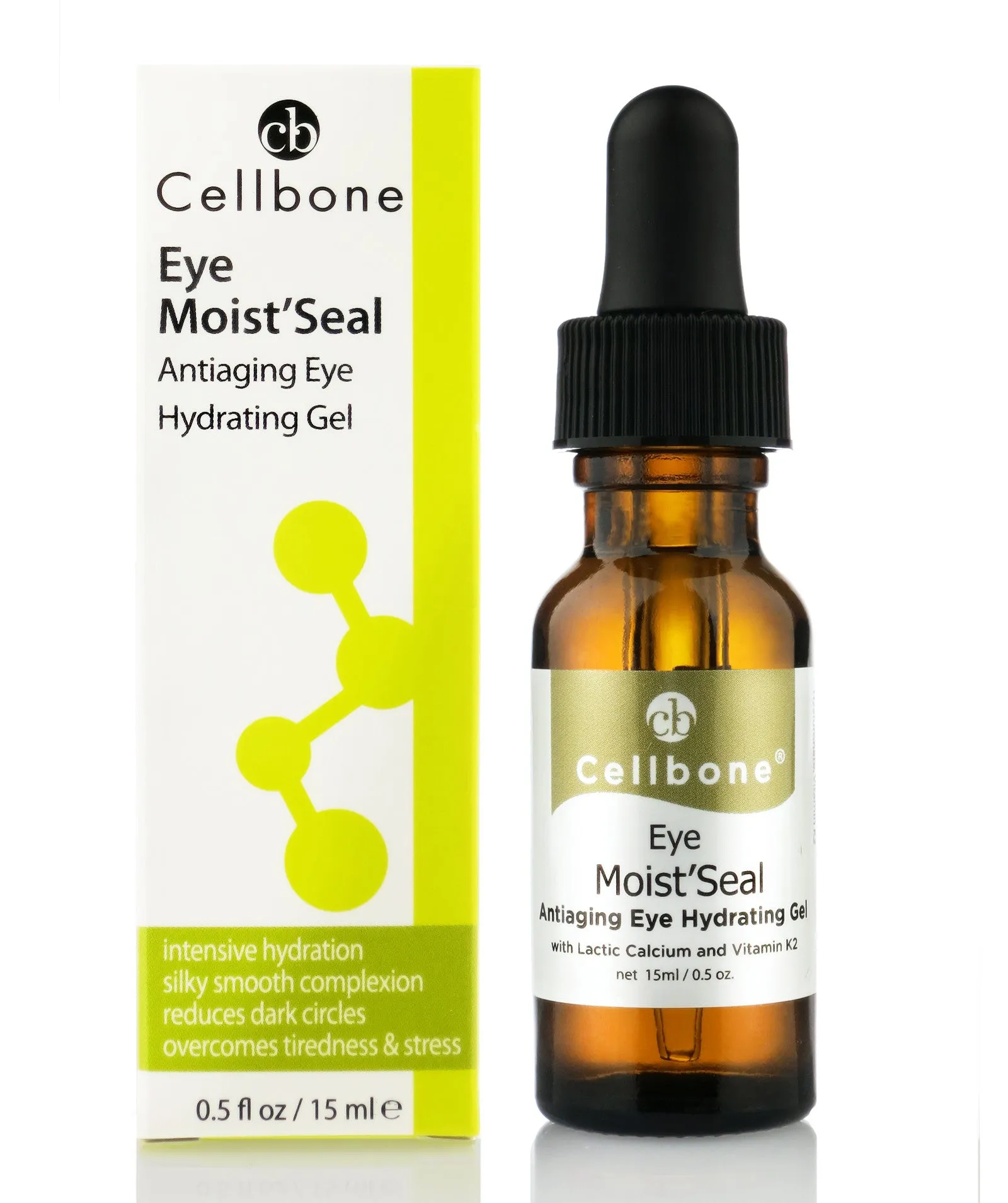 Eye Moist'Seal Antiaging Eye Hydrating Gel