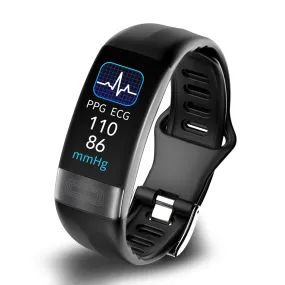 FITAOS P11 ECG Blood Oxygen Monitoring Smart Bracelet