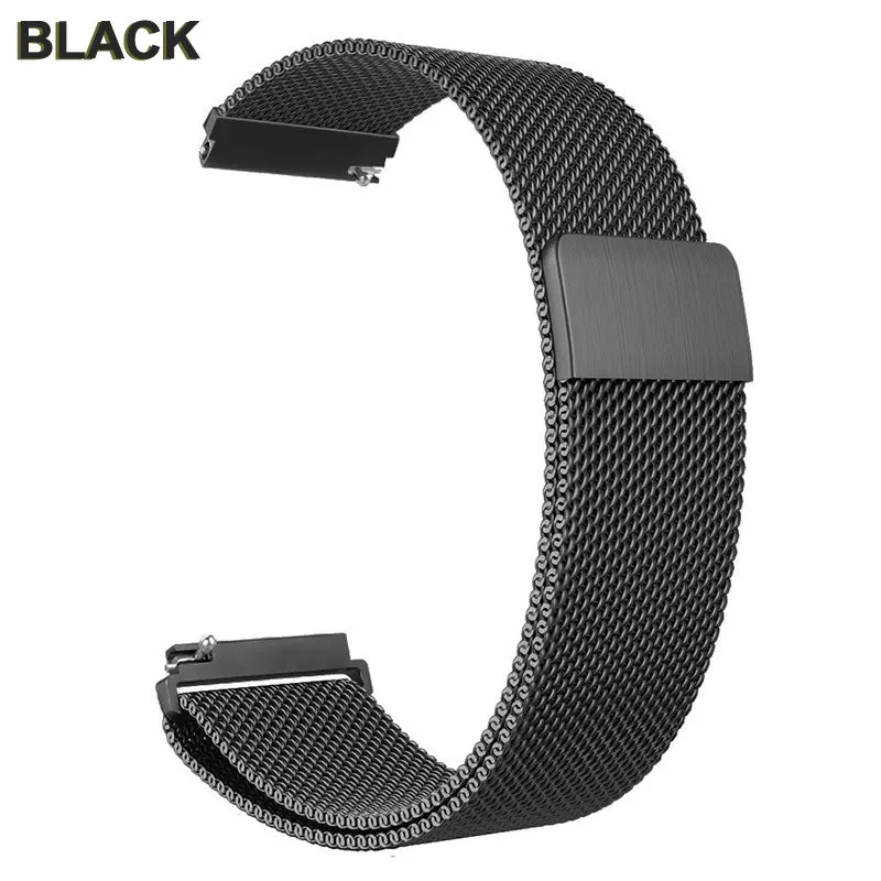 Fitbit Versa 2 3 Lite Sense Band Metal Strap For Fitbit Versa Wrist Milanese Replacement Bracelet fit bit Watchband Strap