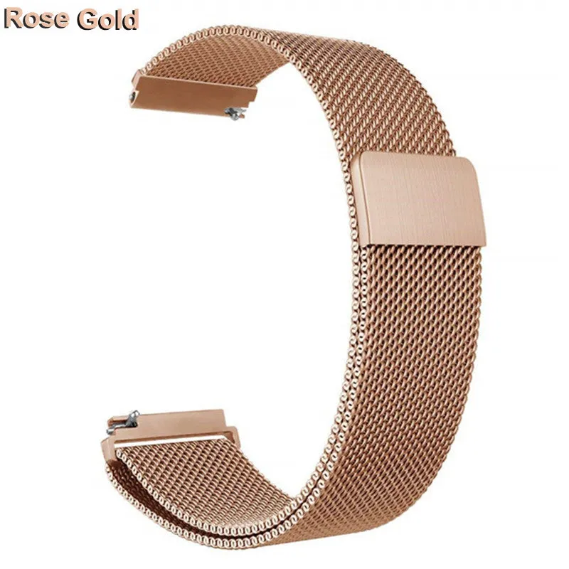 Fitbit Versa 2 3 Lite Sense Band Metal Strap For Fitbit Versa Wrist Milanese Replacement Bracelet fit bit Watchband Strap