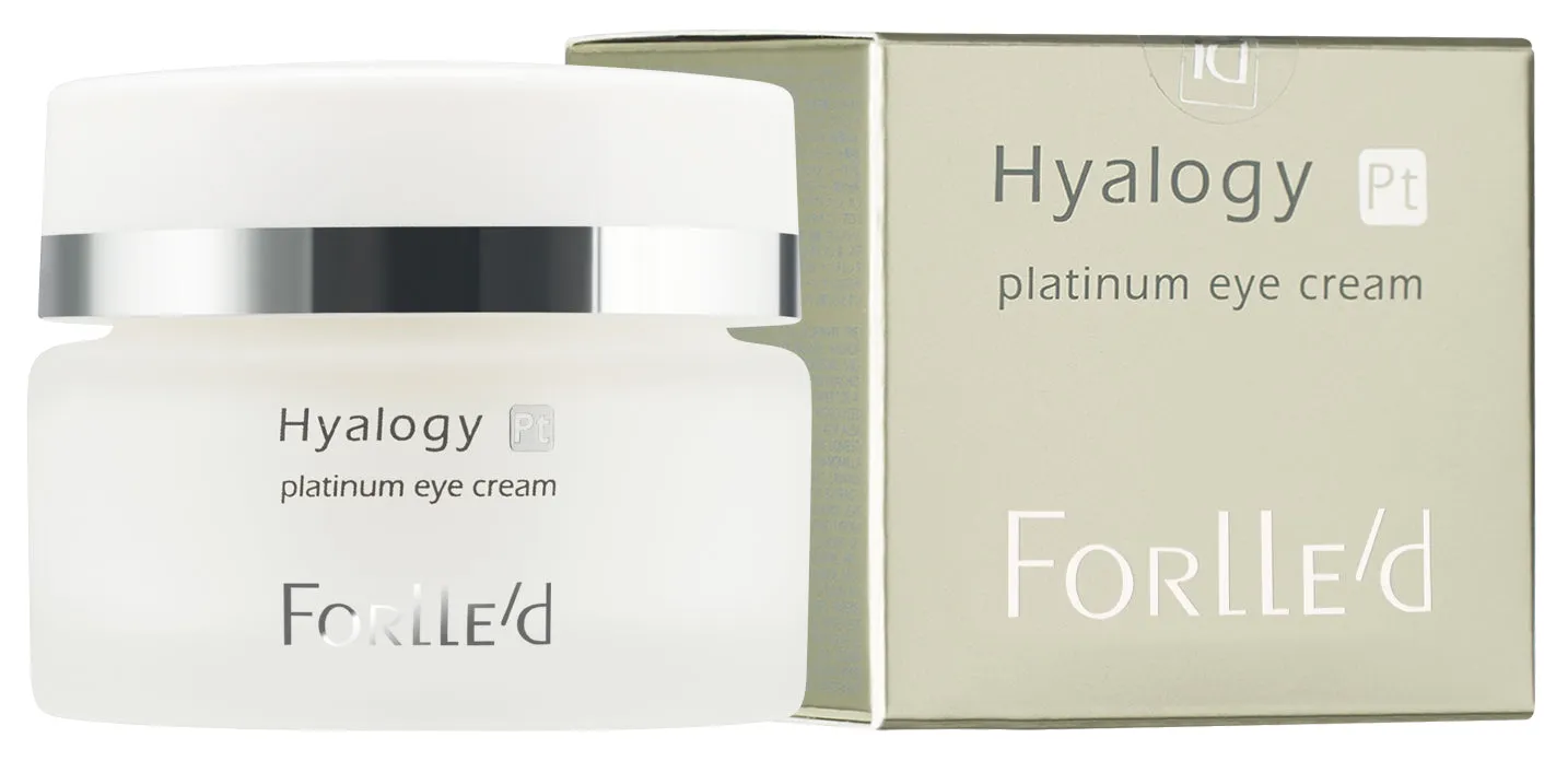 Forlle'd Hyalogy Platinum Eye Cream