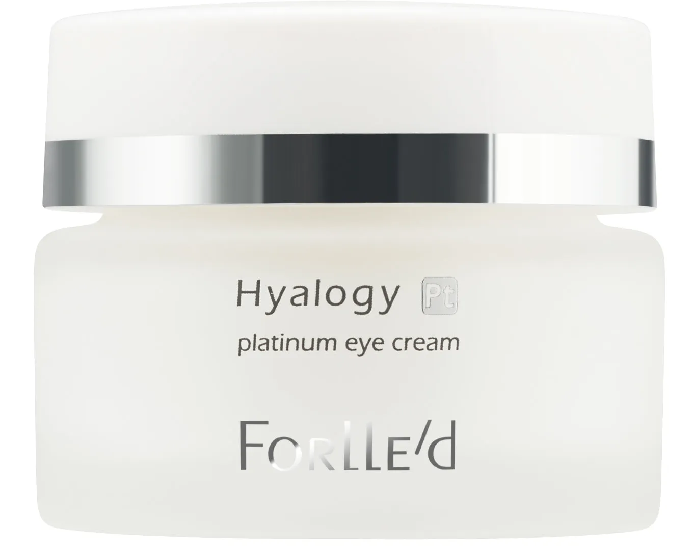 Forlle'd Hyalogy Platinum Eye Cream