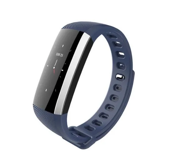 G19 Fitness Bracelet Smartwatch - tracks BP, Pedometer, Pulsometer and more