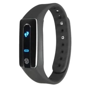 HB02 Waterproof bluetooth Bracelet Sports Fitness Tracker Smart Wristband