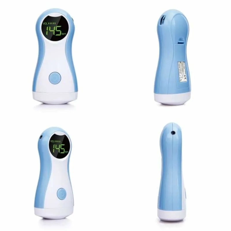 Heartbeat Monitor for kids