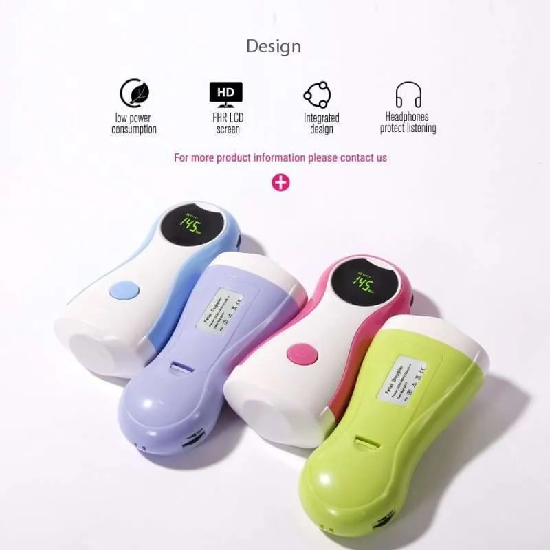 Heartbeat Monitor for kids