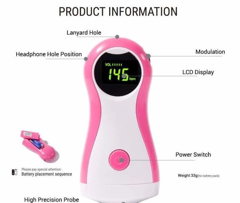 Heartbeat Monitor for kids