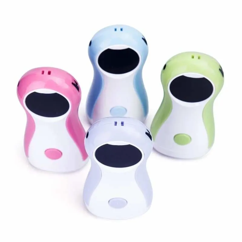 Heartbeat Monitor for kids