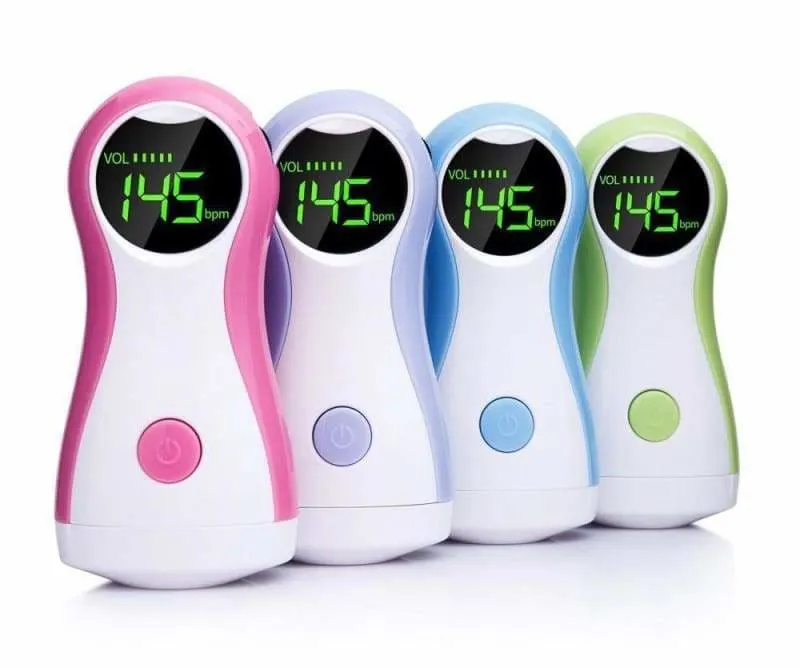 Heartbeat Monitor for kids