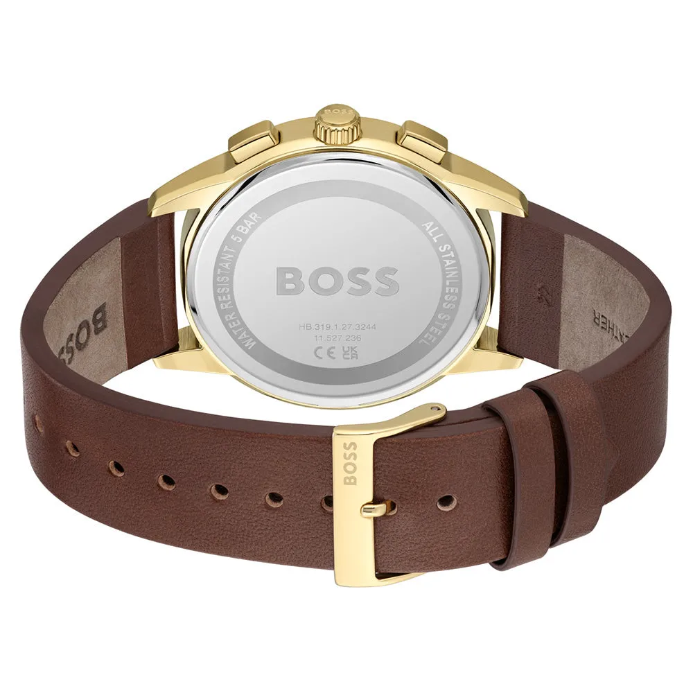 Hugo Boss Dapper 1513926 Chronograph