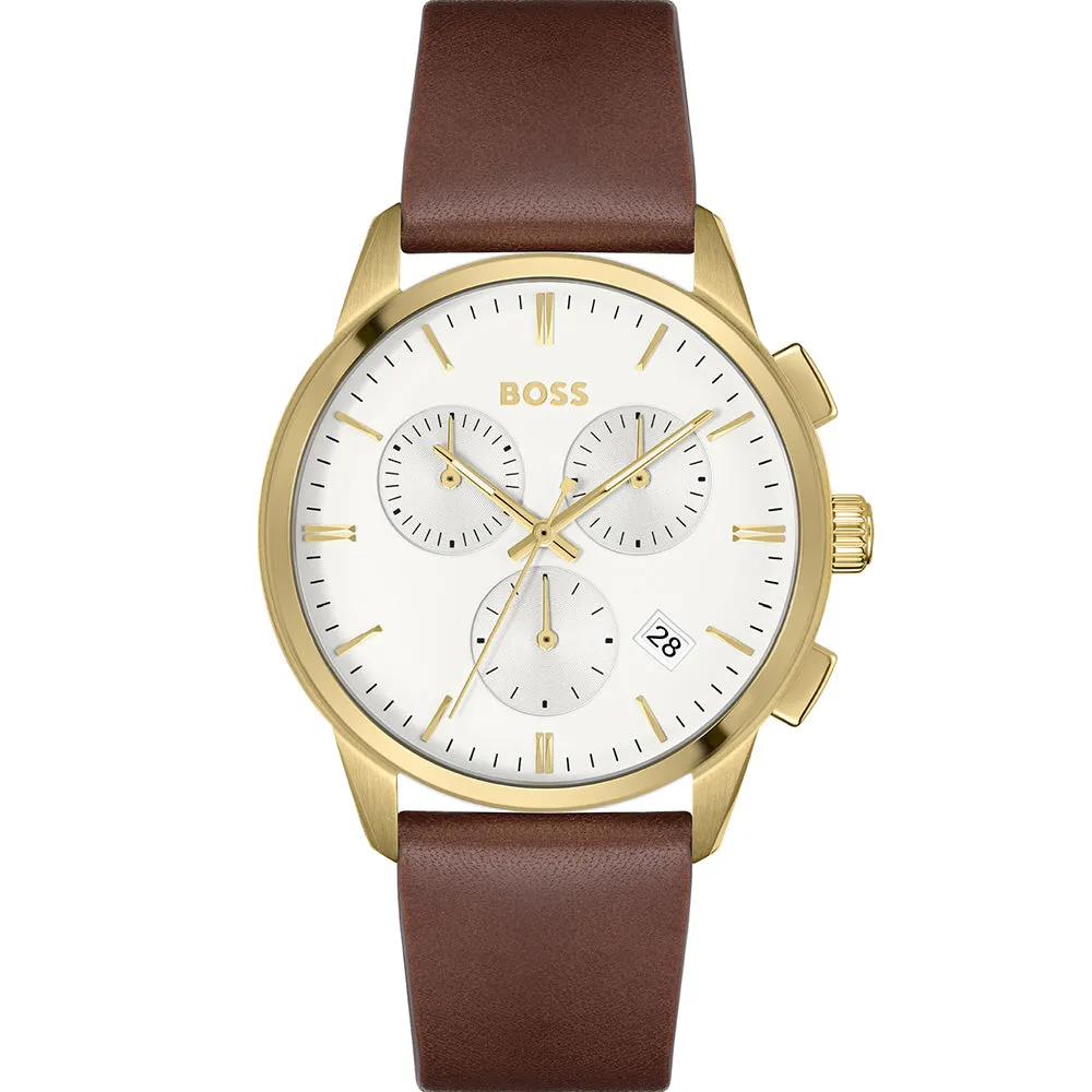 Hugo Boss Dapper 1513926 Chronograph