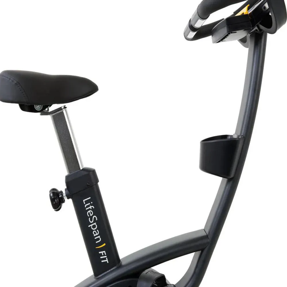 LifeSpan Fitness Hometrainer Upright Bike C3i